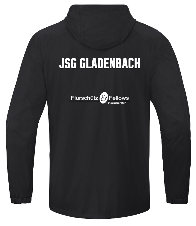JSG Stadt Gladenbach Allwetterjacke Team 2.0