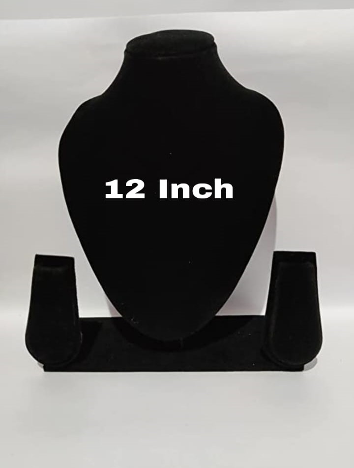 12 Inch Jewelry Display Stand
