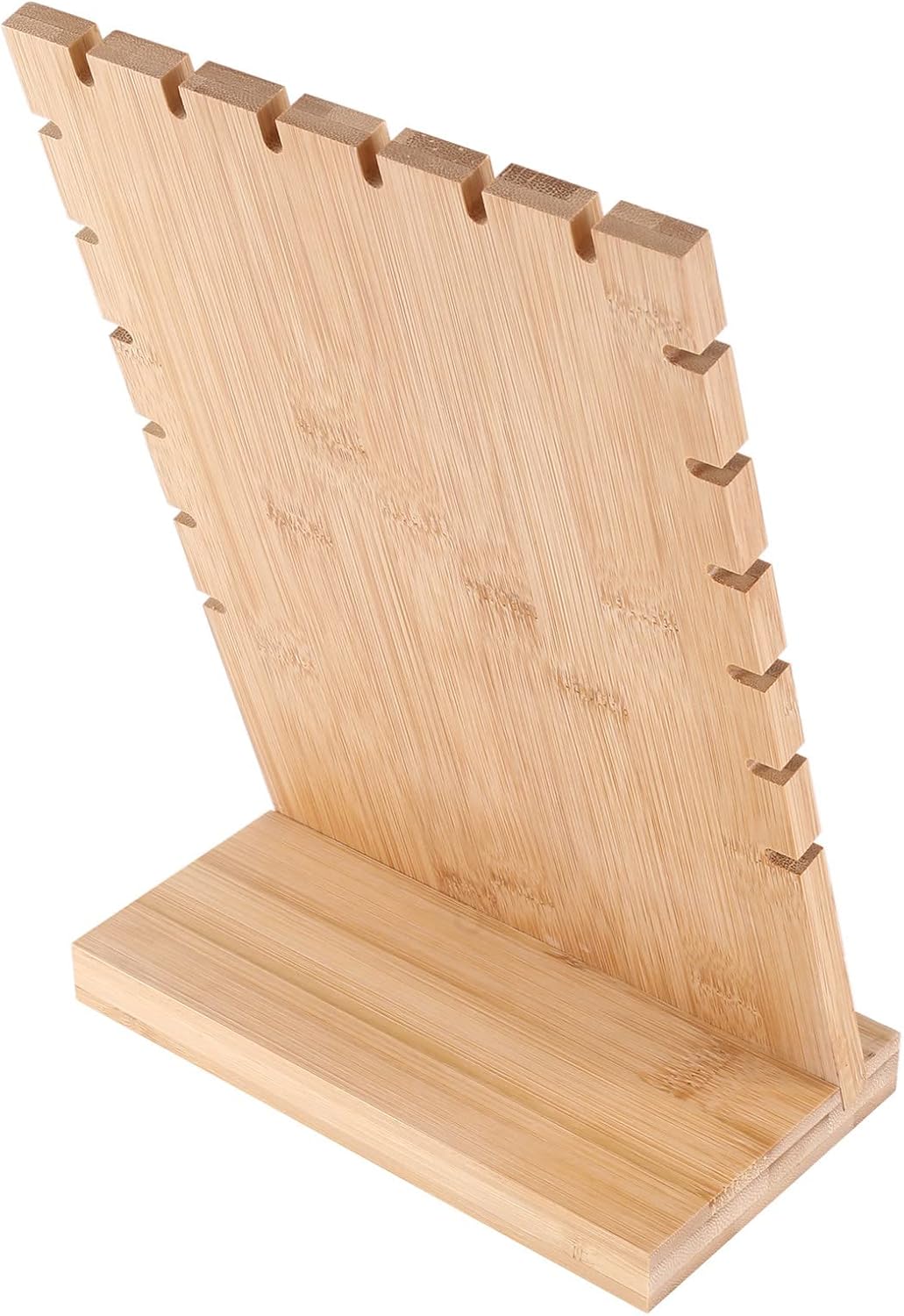 Wooden Jewelry Display Stand