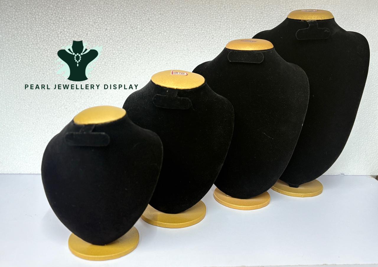 Jewellery Display Stands Set