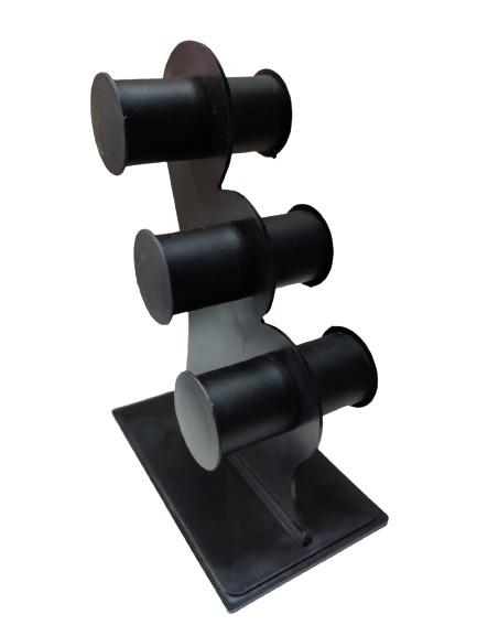 Three-Tier Bracelet Display Stand