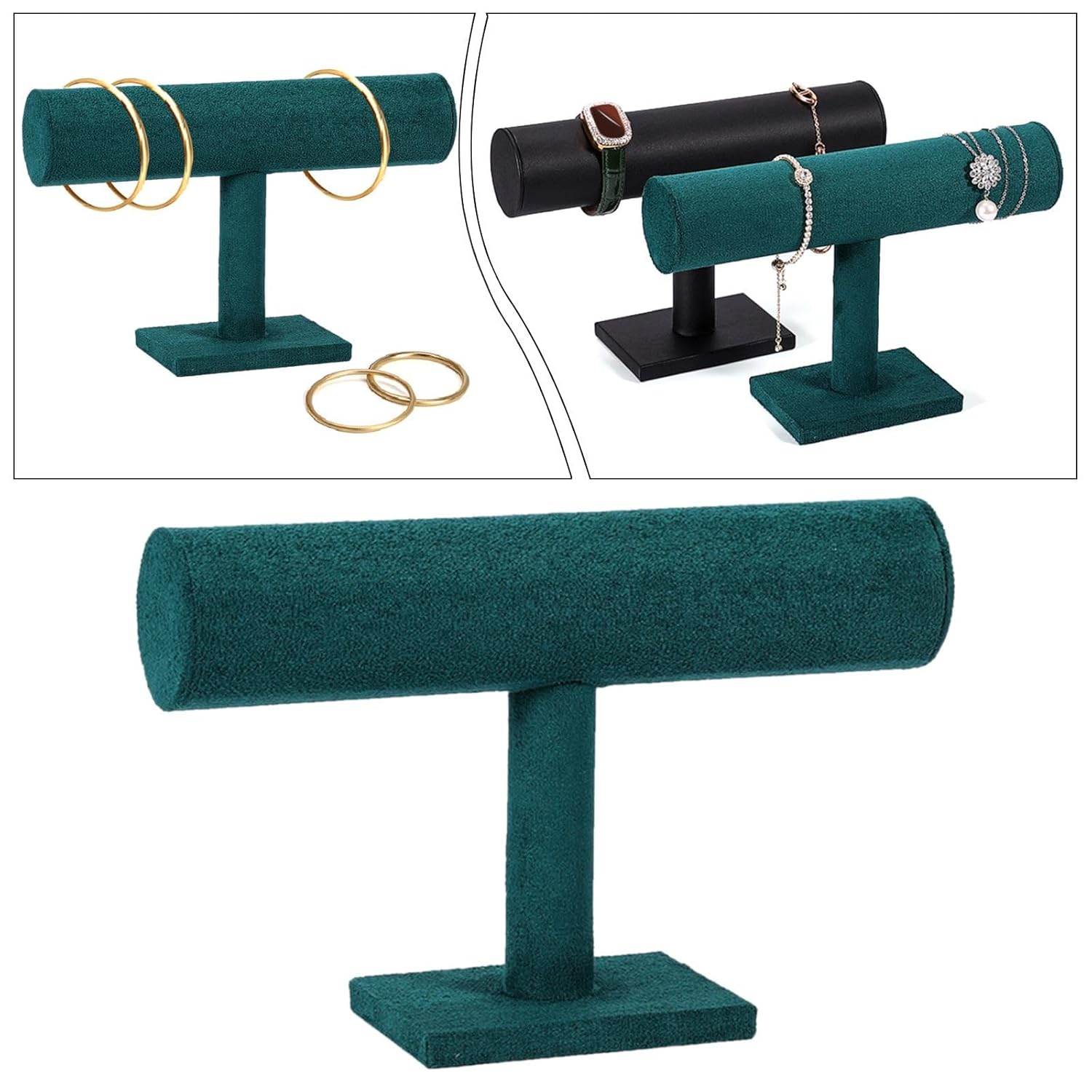 Velvet Bracelet Display Stand