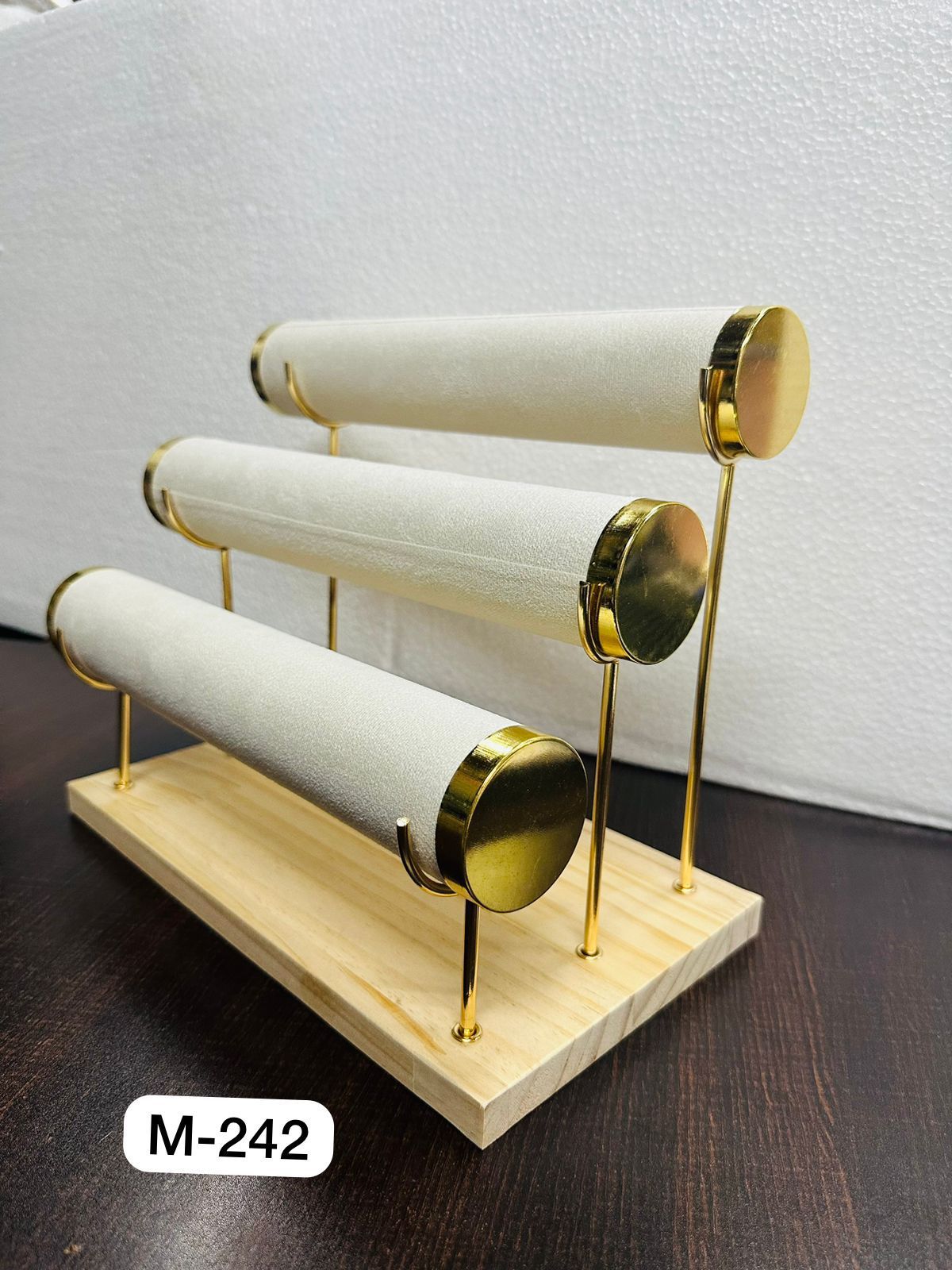 Three-Tier Jewelry Display Stand