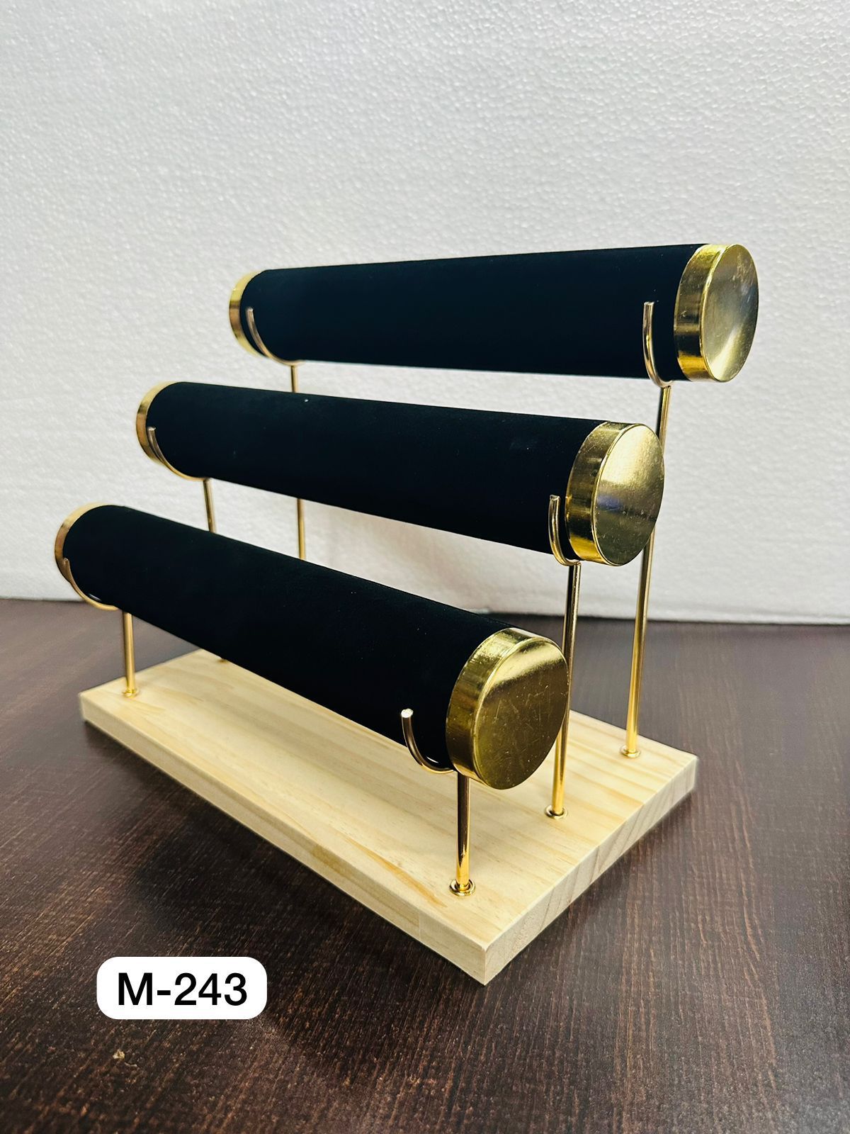 Three-Tier Jewelry Display Stand