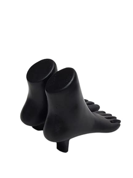 Heeled Anklet Payal Mannequin Leg