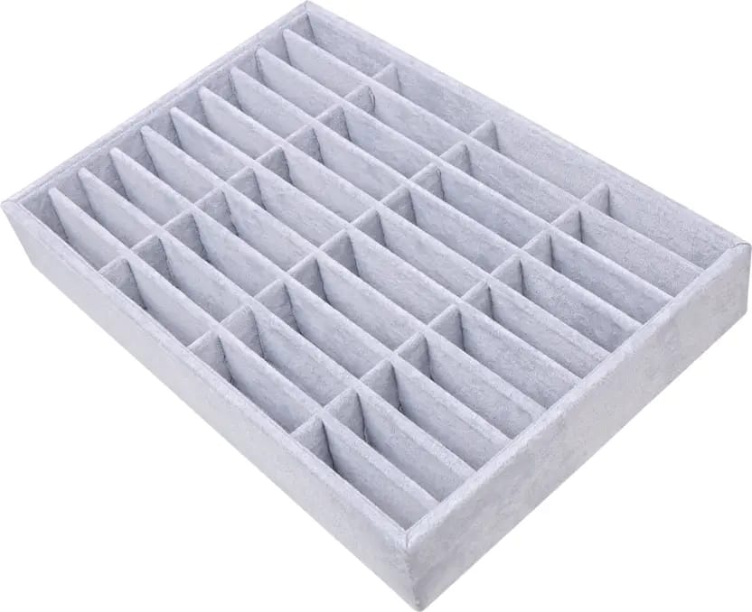 40 Grid Bangle Kada Tray 