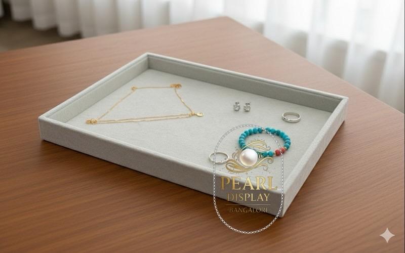 Jewelry Display Tray