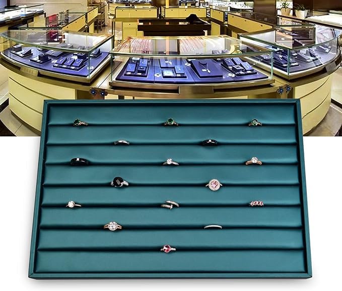 Premium Ring Jewelry Tray 