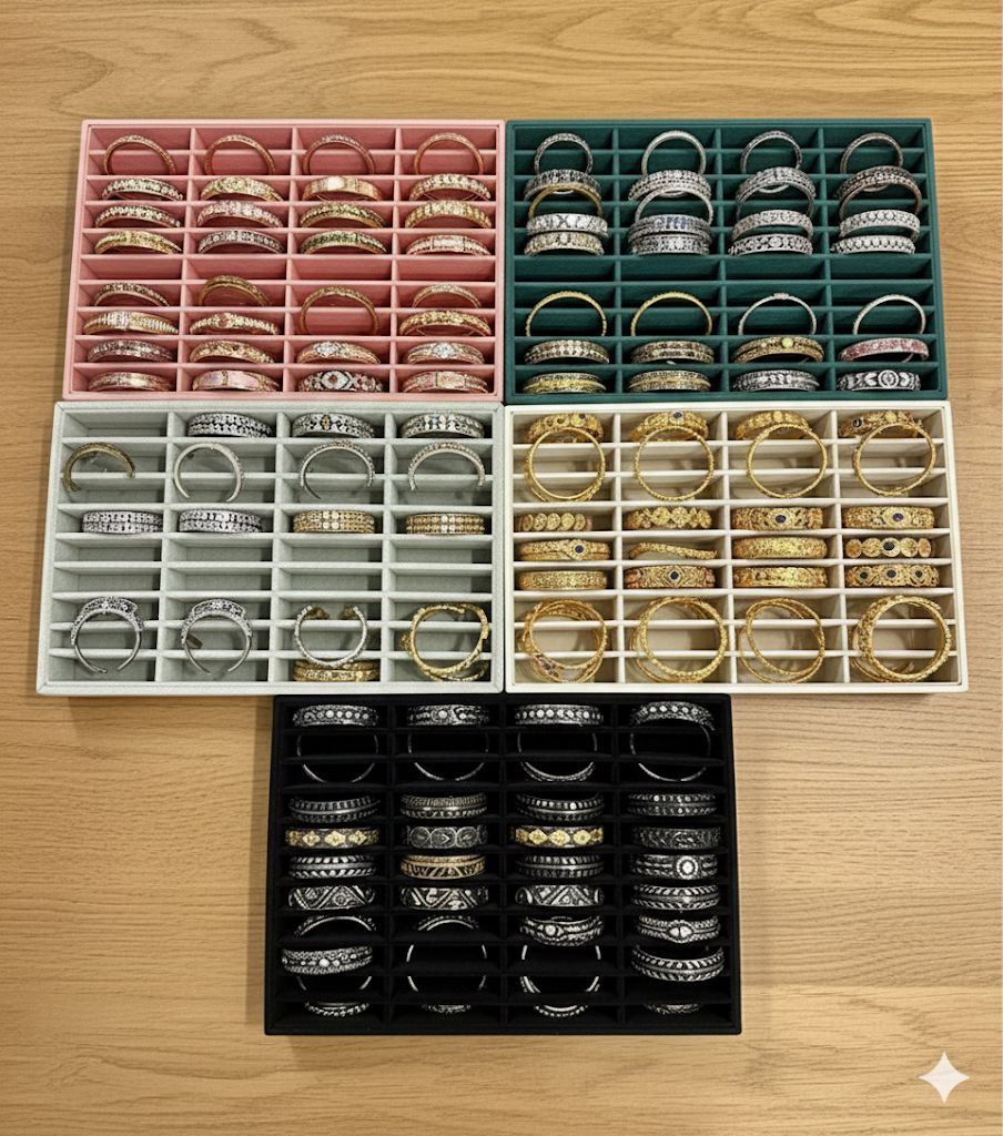 40 kada display tray