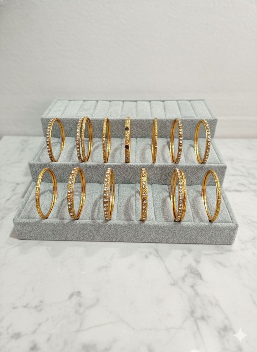 3-layer kada display stand