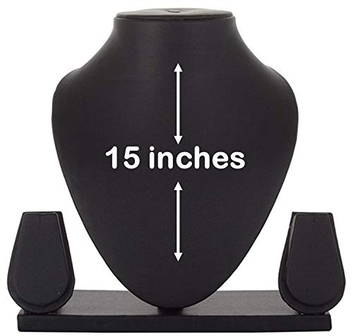 Black Jewelry Display Stand