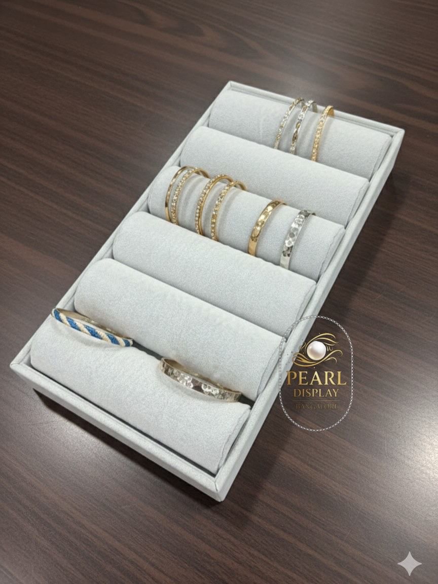Elegant Bangle display tray