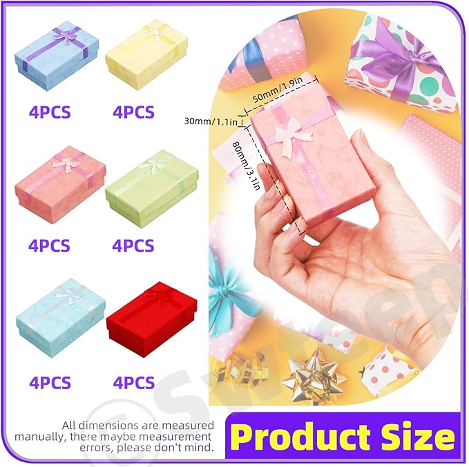 Gift Jewelry Boxes