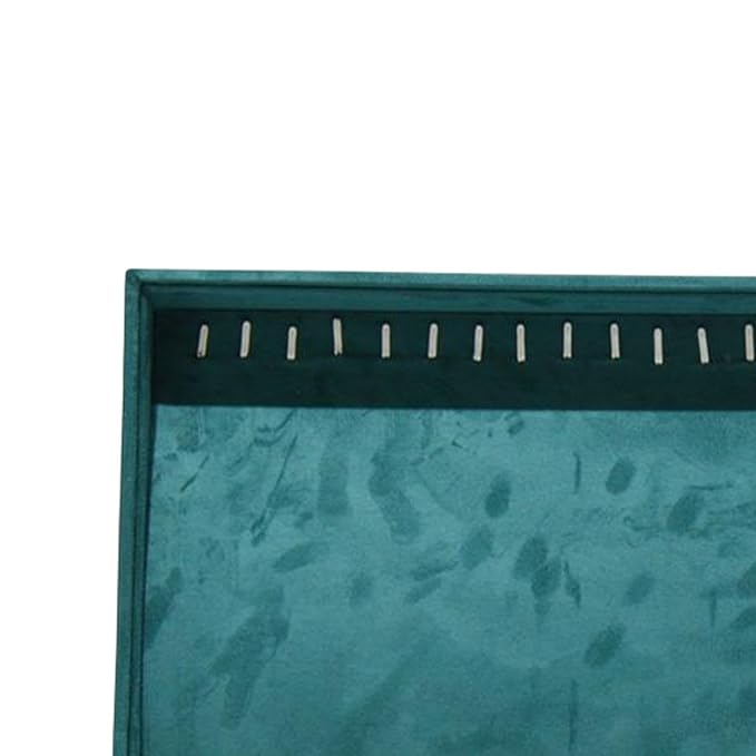 Green Premium Chain/Necklace Velvet tray