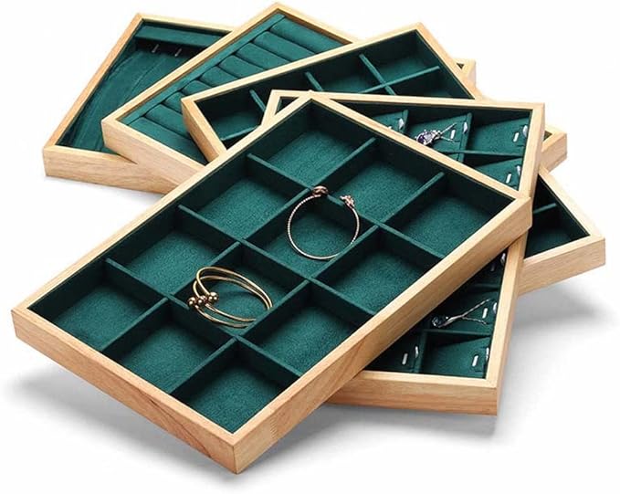 Jewelry Ring Display Tray