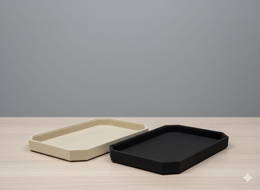 Rectangular Jewelry Display Trays