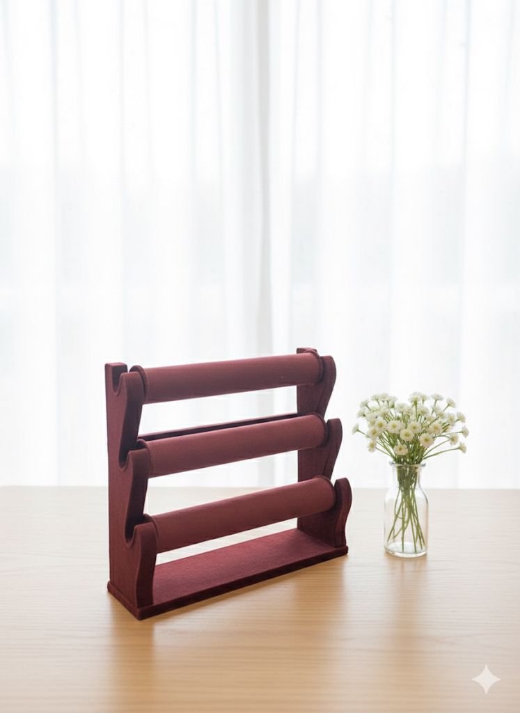Jewelry Display Stand (Dust free)