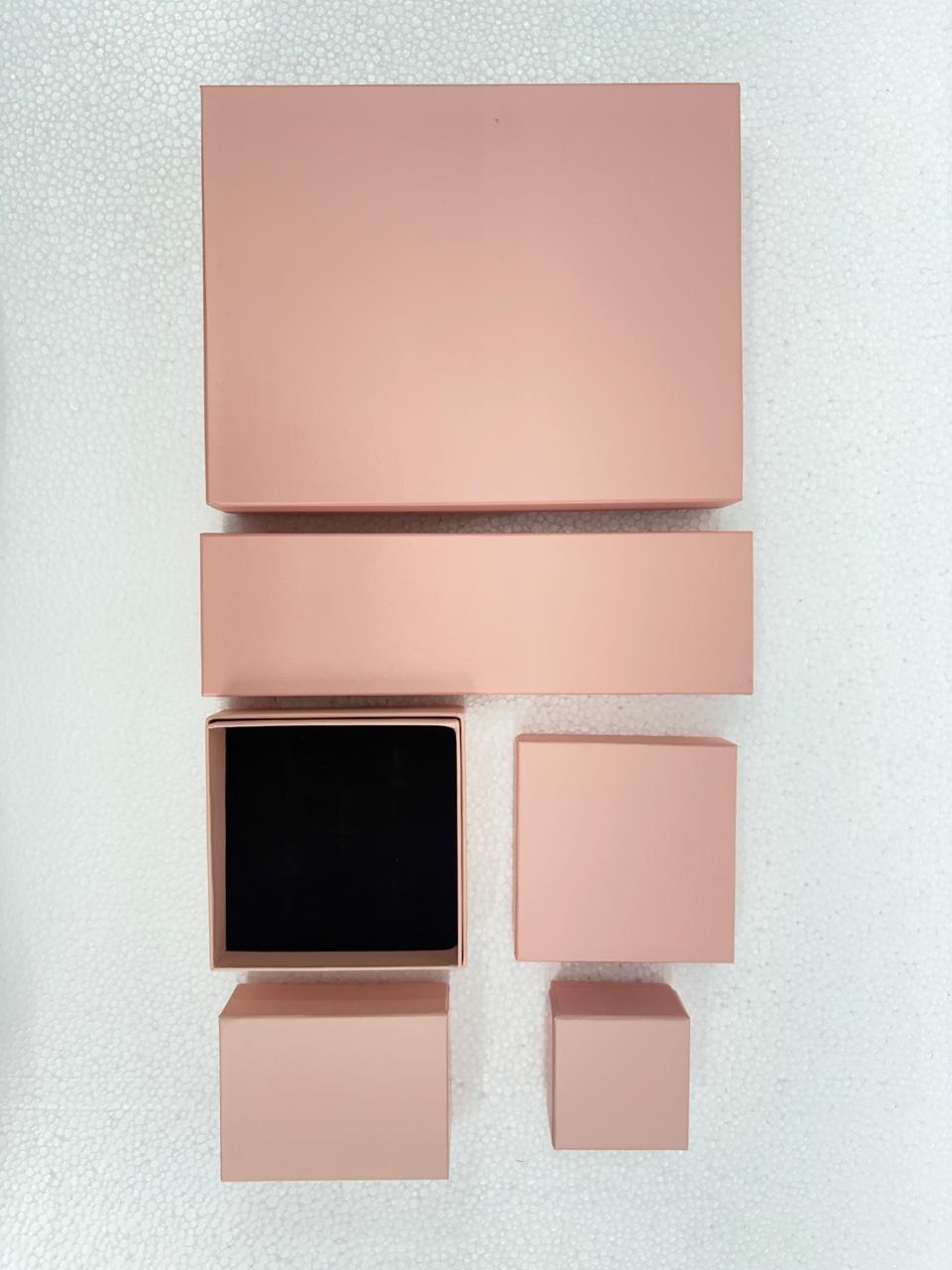 Luxury Jewelry Packaging Boxes