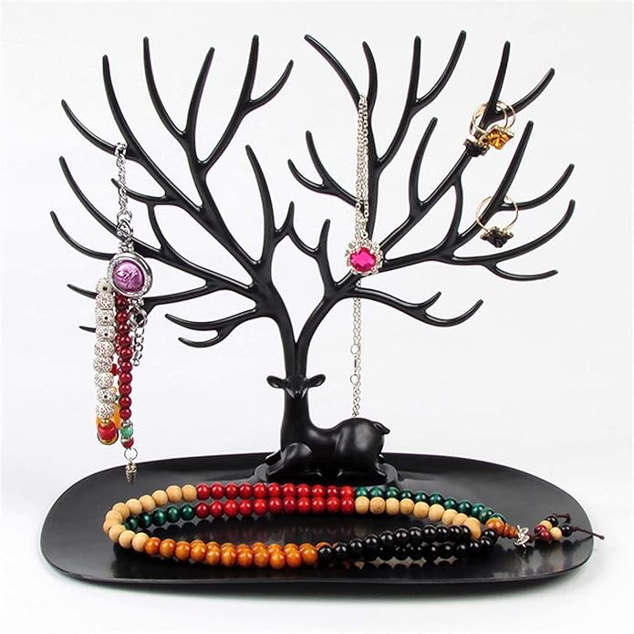 Deer Tree Jewelry Holder