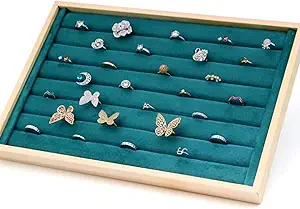 Jewelry Ring Display Tray