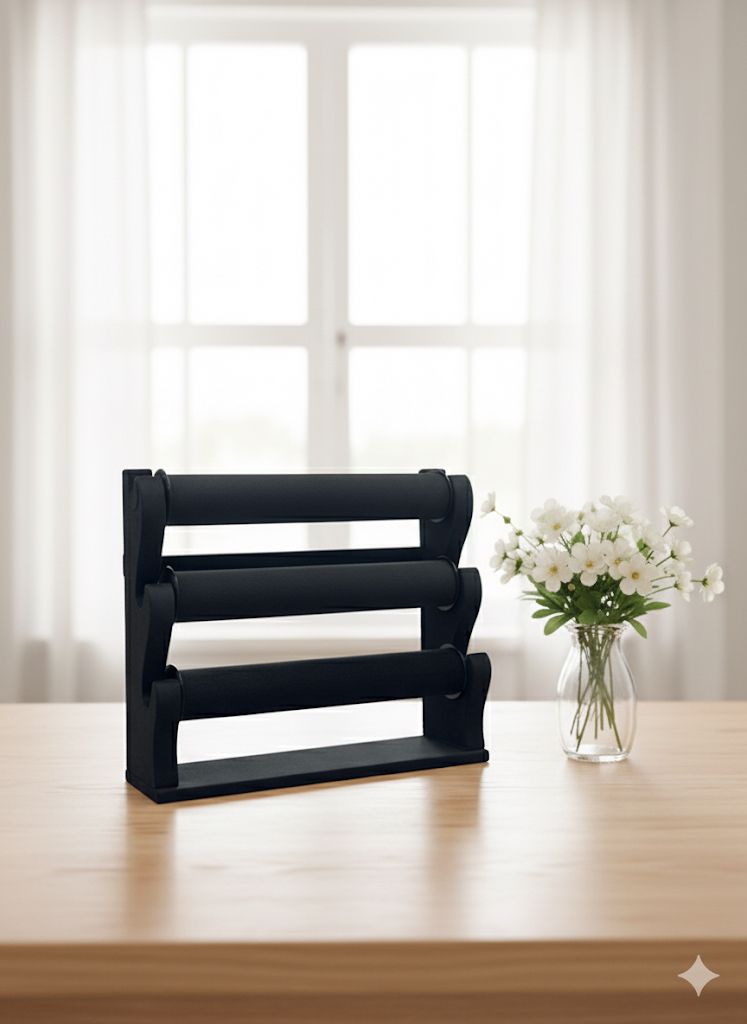 Jewelry Display Stand (Dust free)