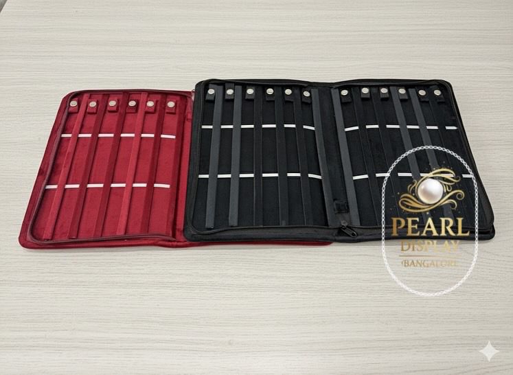 Chain display organizer 