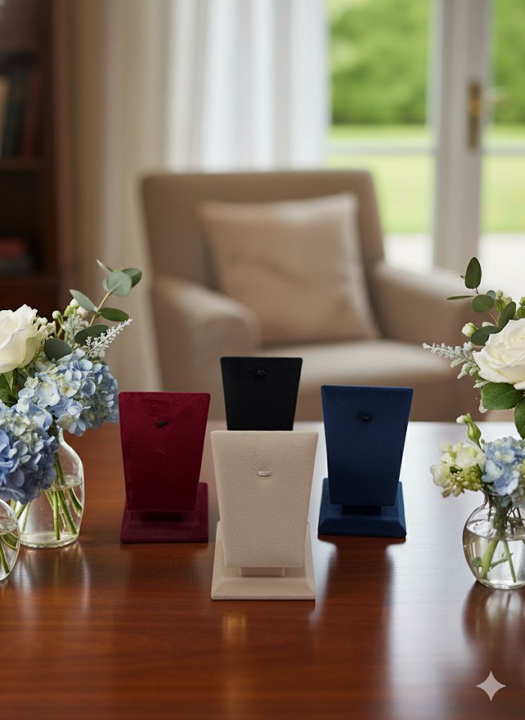 Pendent display stand