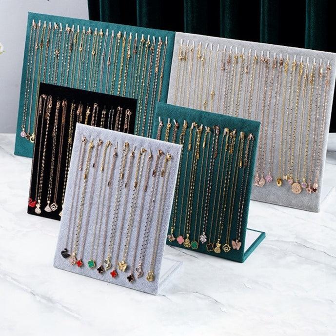 Chain Jewelry Display Stand