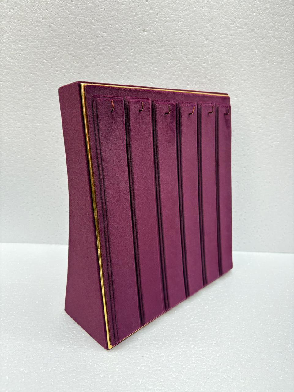 Customized Jewellery display stands 