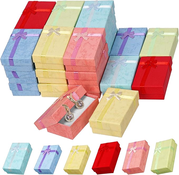 Gift Jewelry Boxes