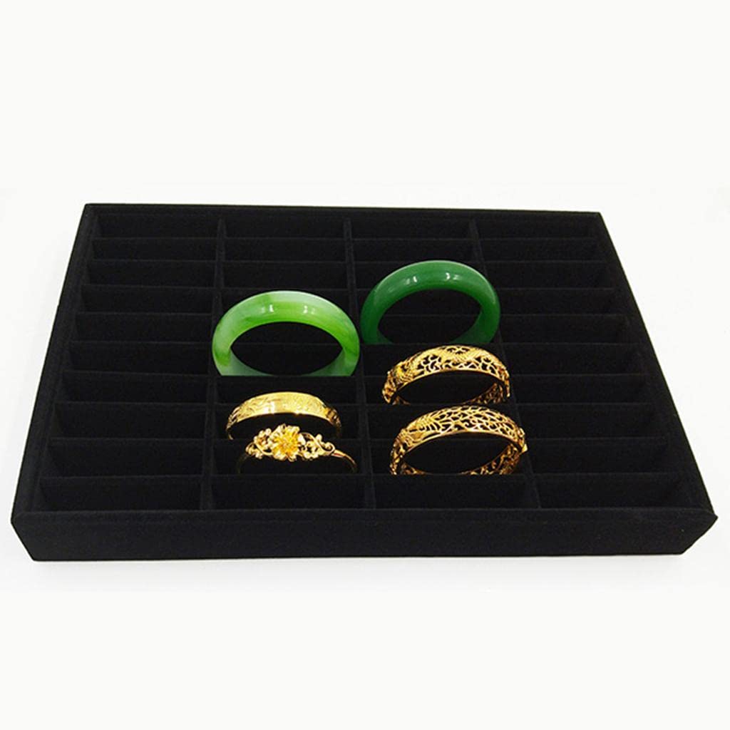 40 Grid Bangle Kada Tray 
