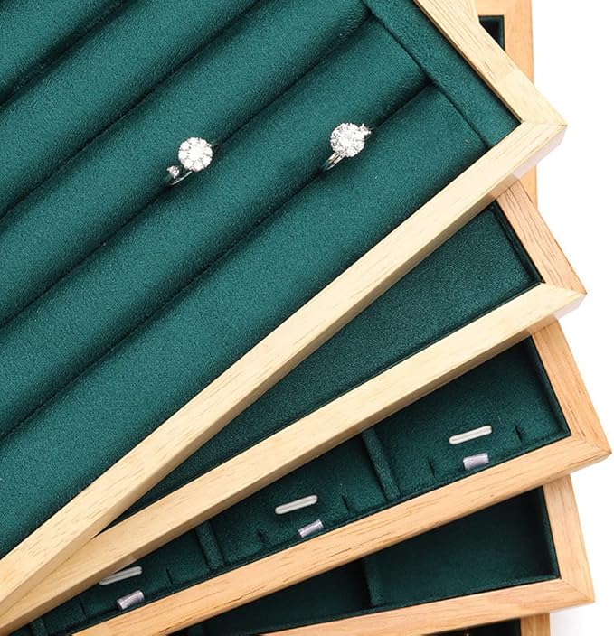 Jewelry Ring Display Tray