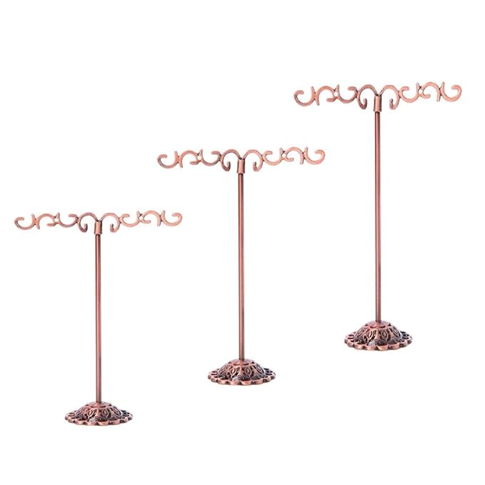 Metal Earring Display Stand