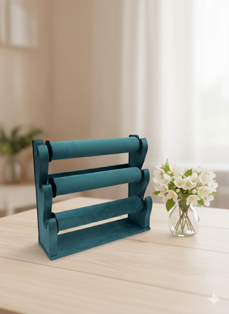 Jewelry Display Stand (Dust free)