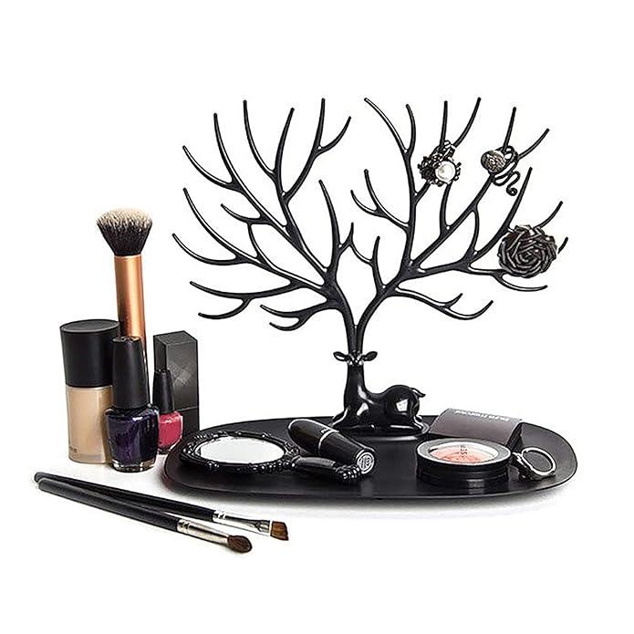 Deer Tree Jewelry Holder