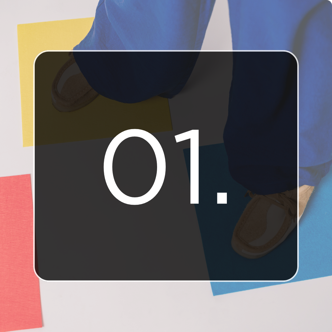 01. Eenmalige sessie