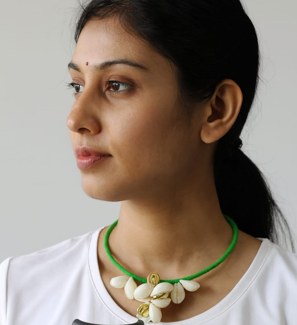 Handmade Shell Necklace