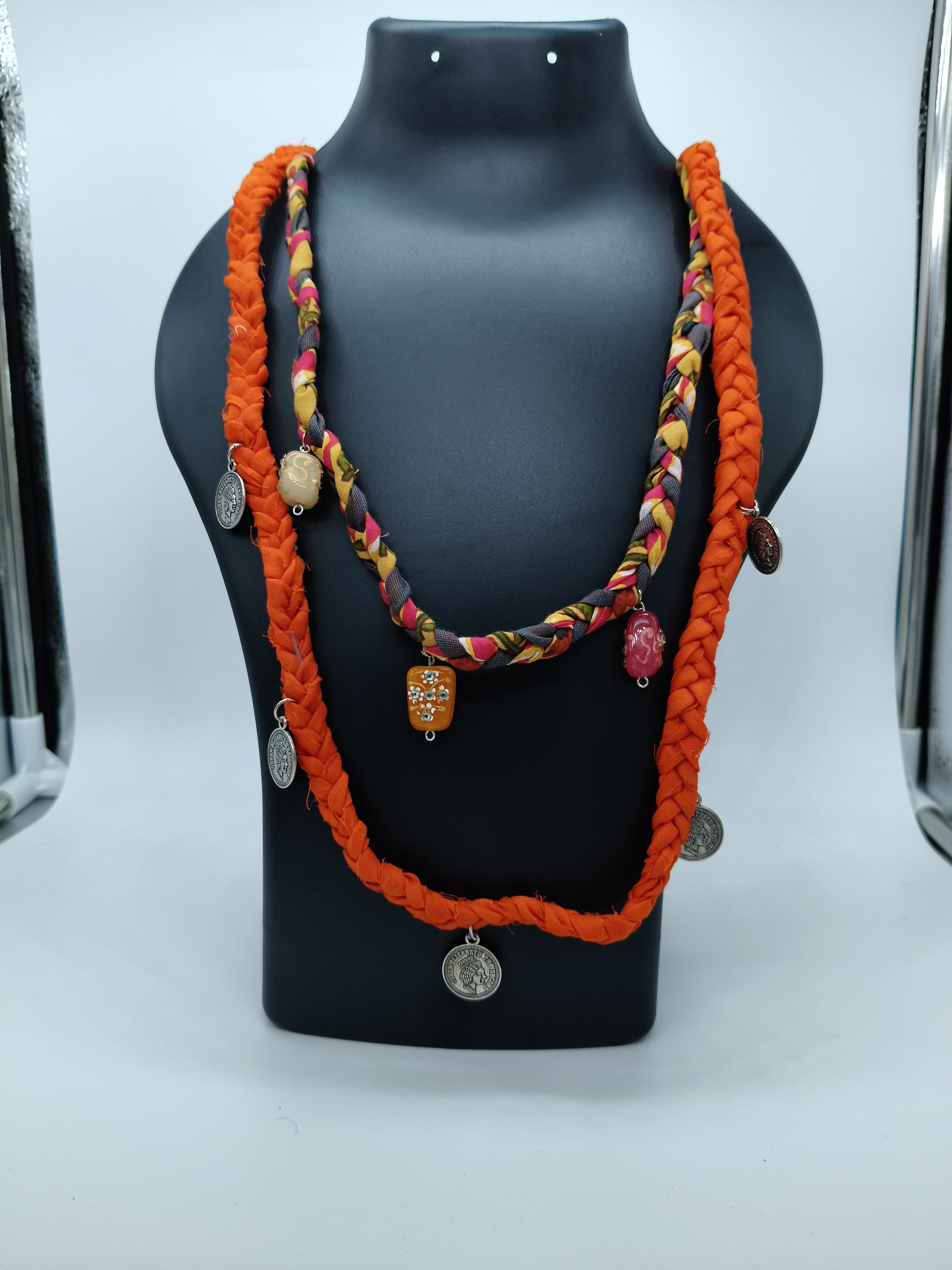 Handcrafted Bohemian Necklace