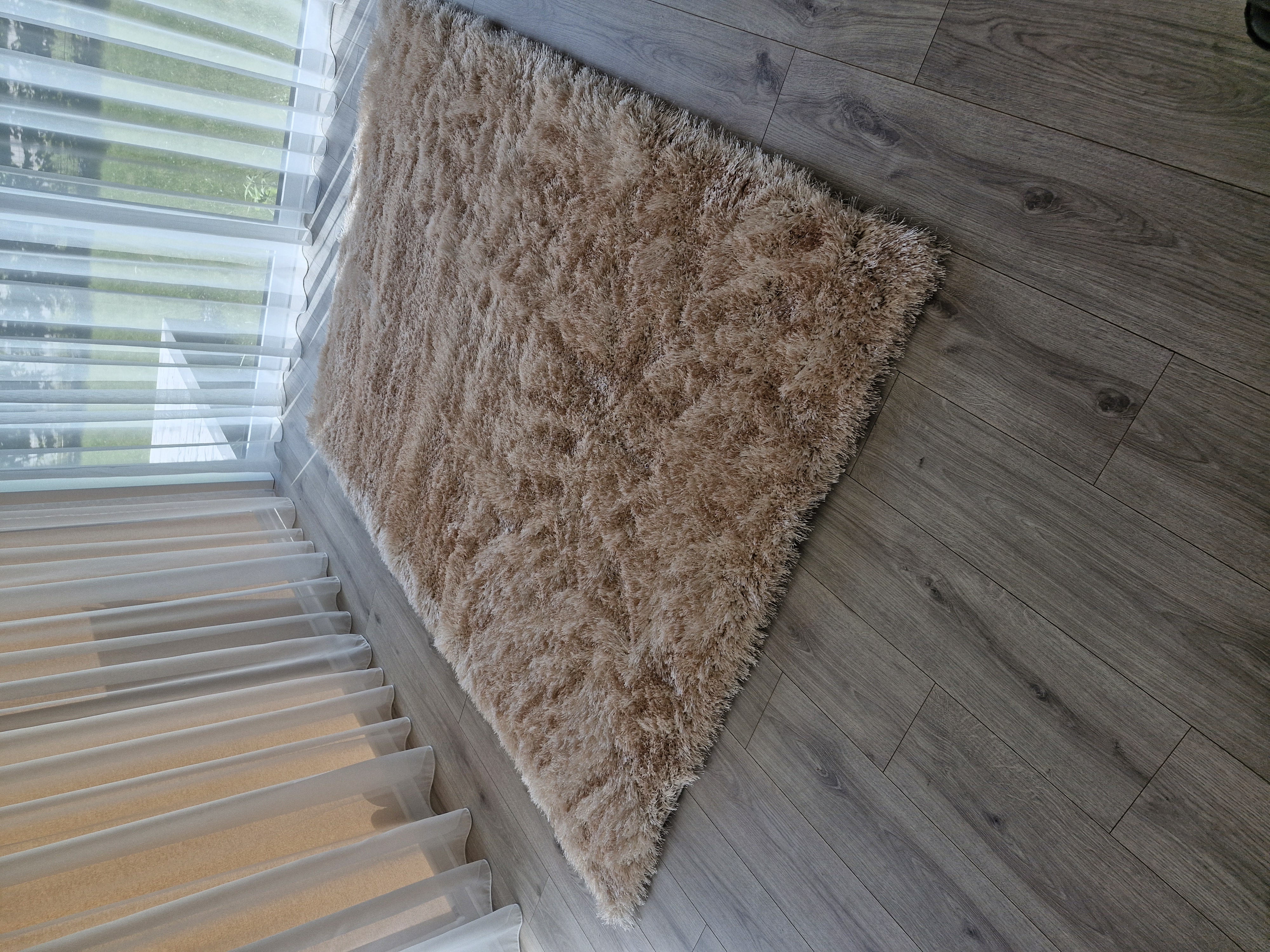 Kilimas "Kreminis švelnuolis"