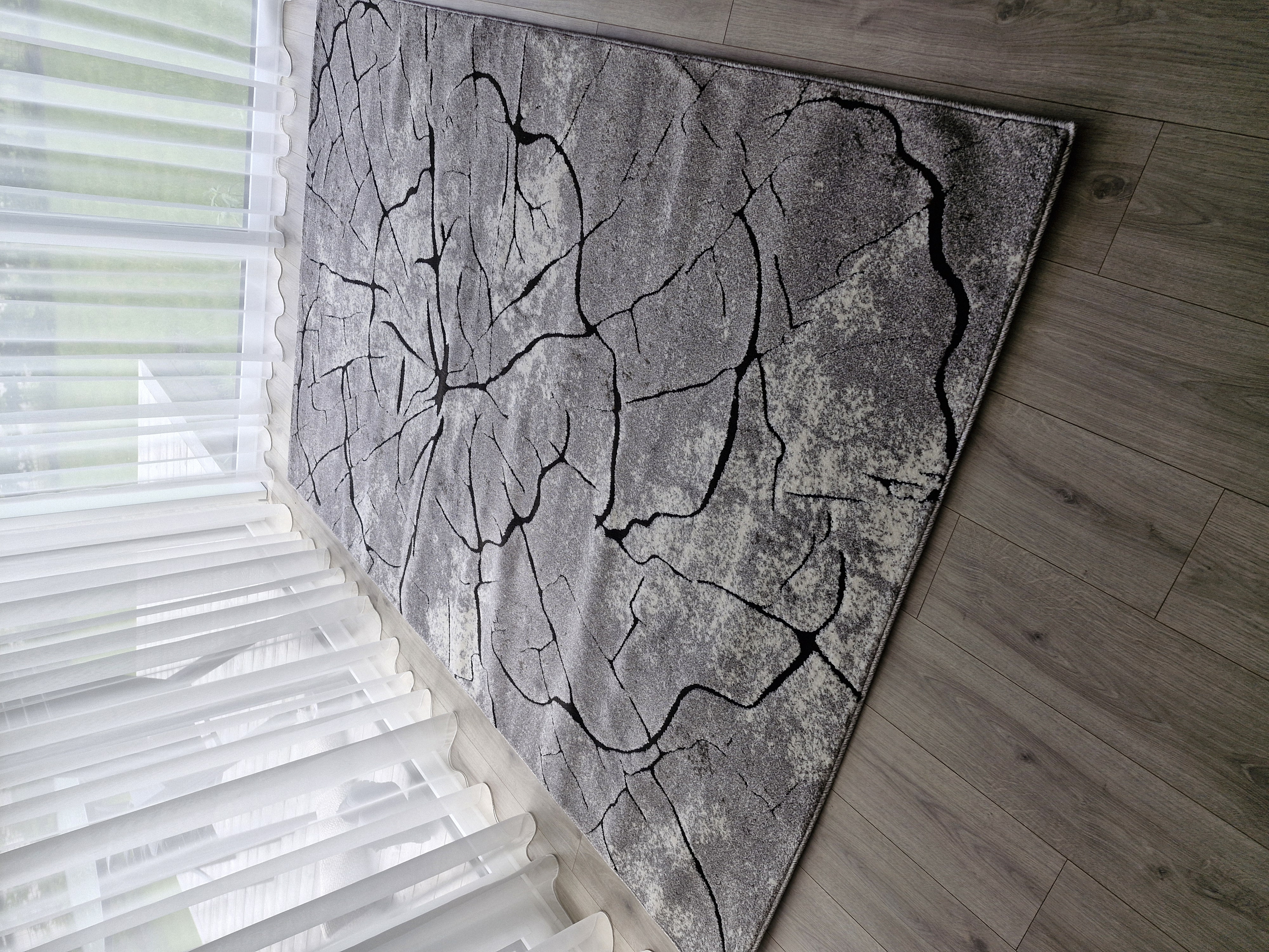 Svetainės puošmena "Kelmo rievės"