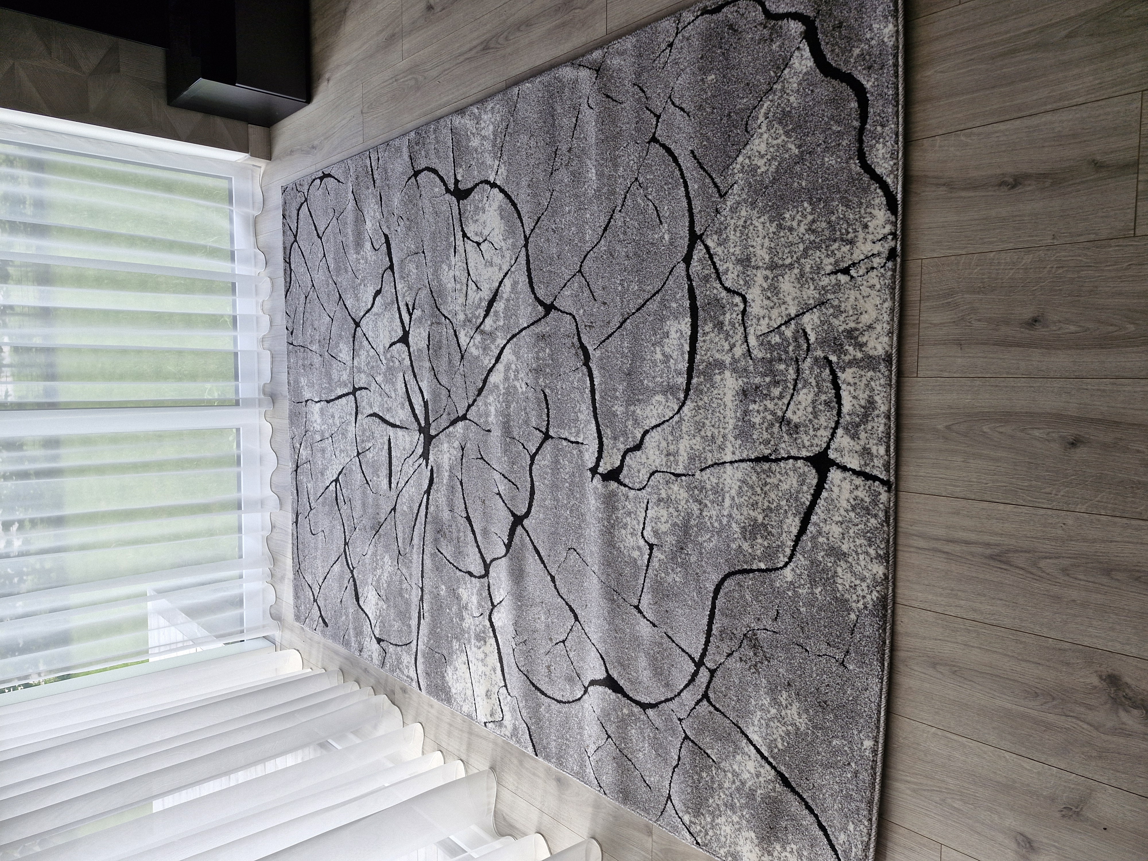 Svetainės puošmena "Kelmo rievės"