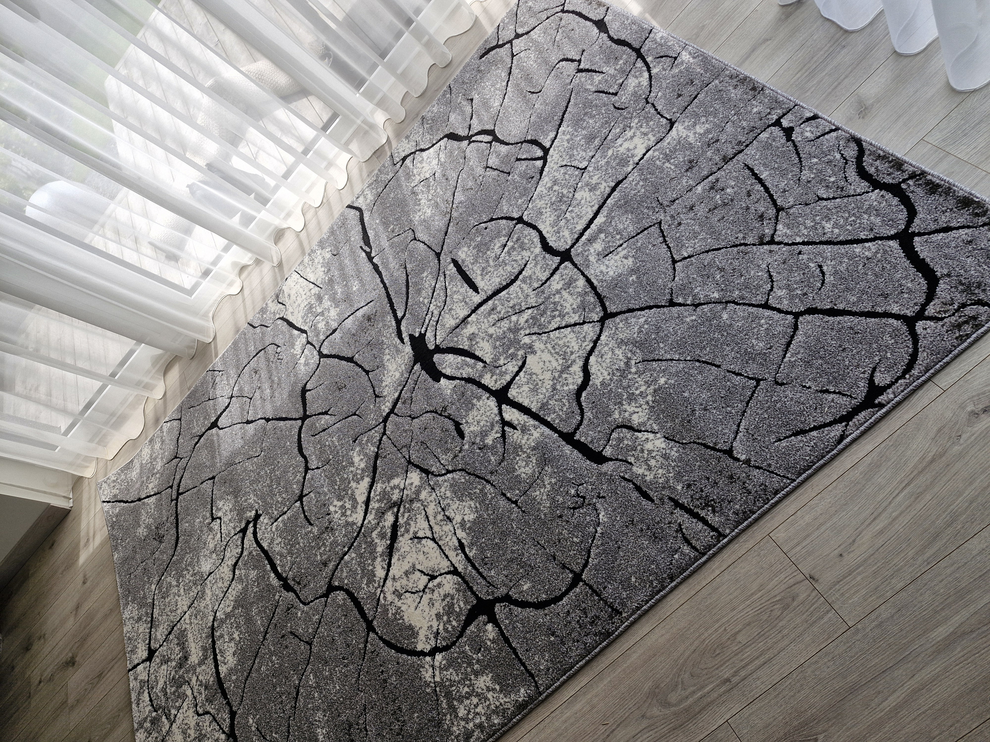 Svetainės puošmena "Kelmo rievės"