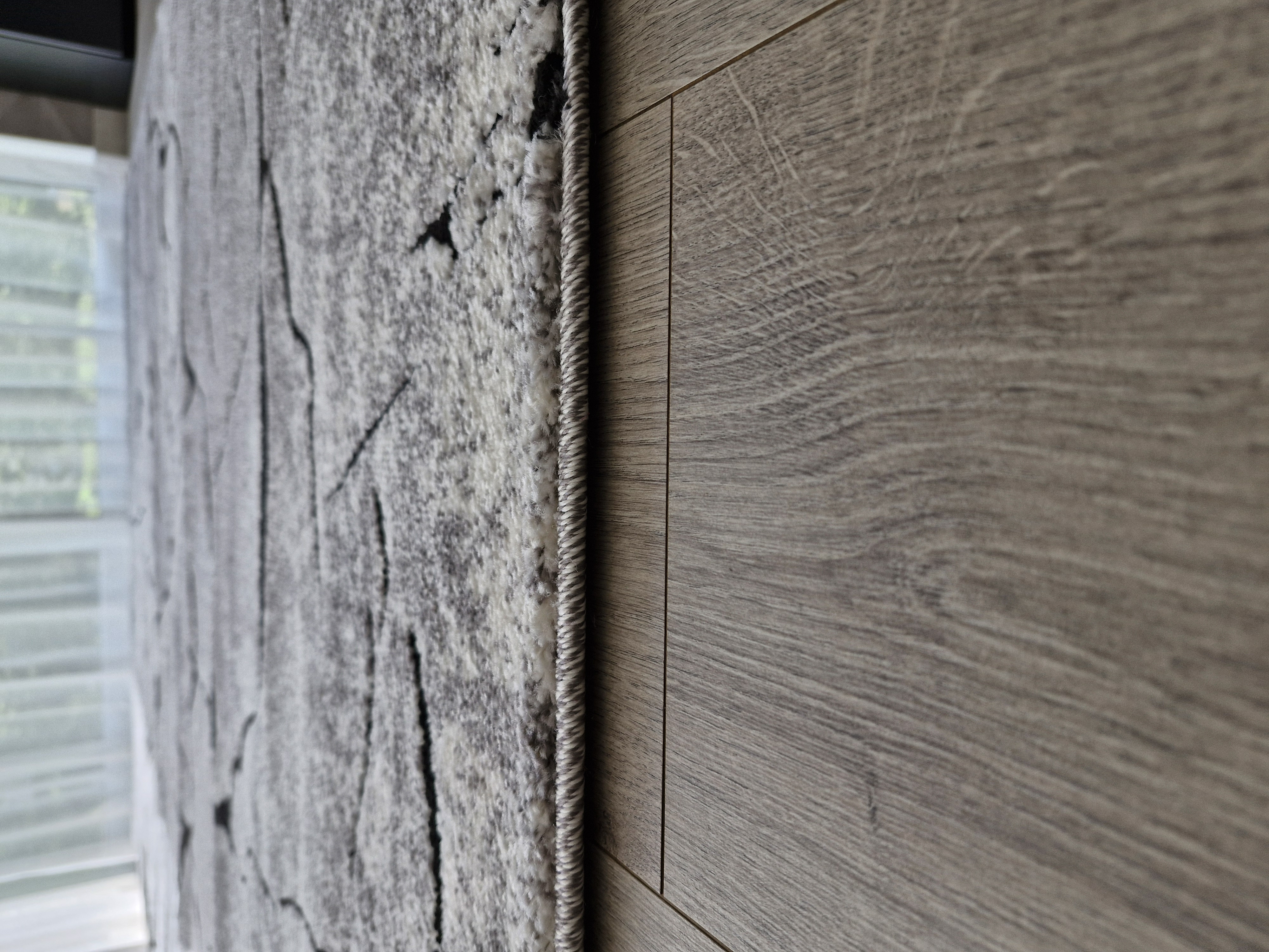 Svetainės puošmena "Kelmo rievės"