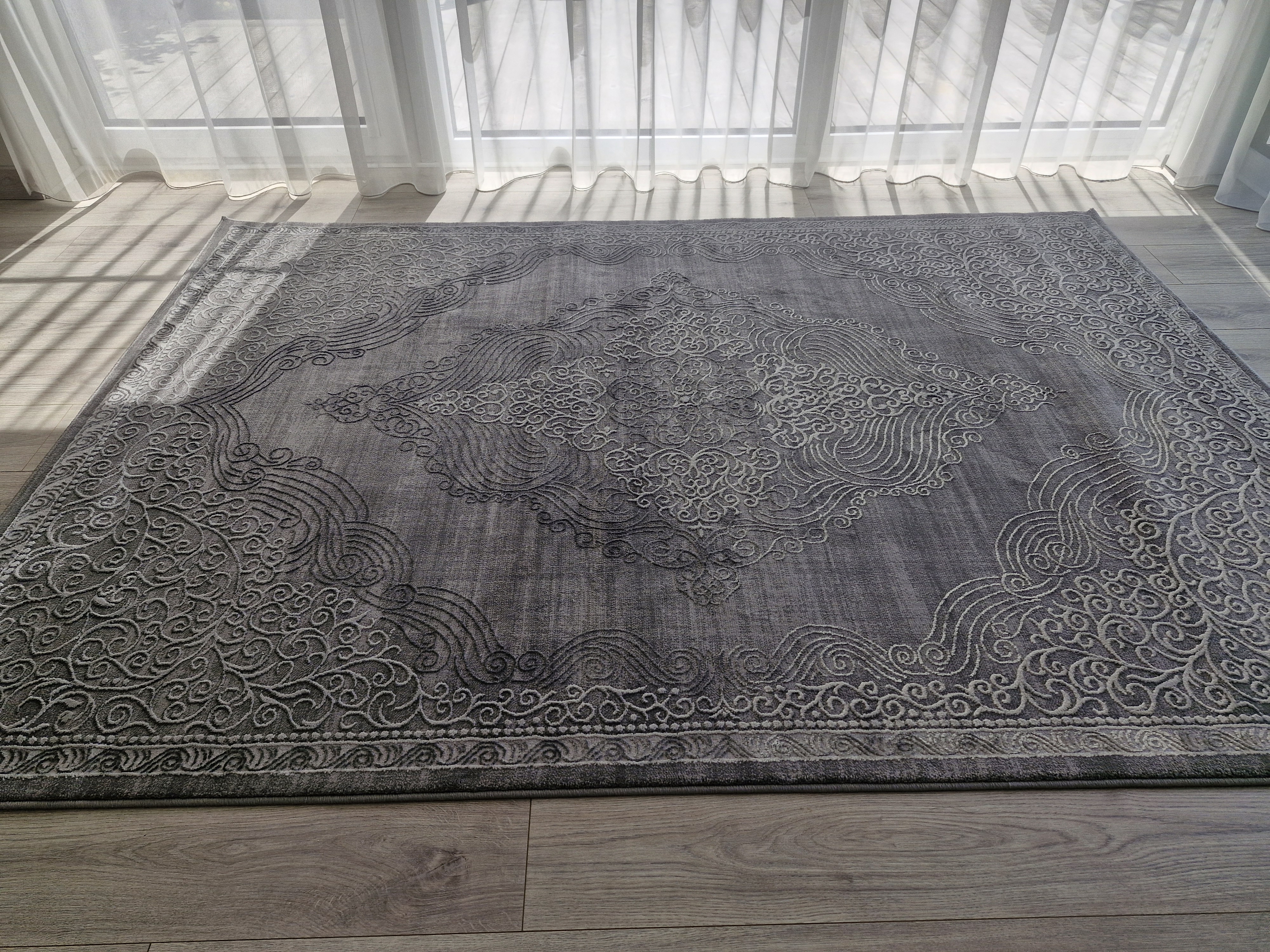 Rytų ornamentas "Pilkas smėlis"