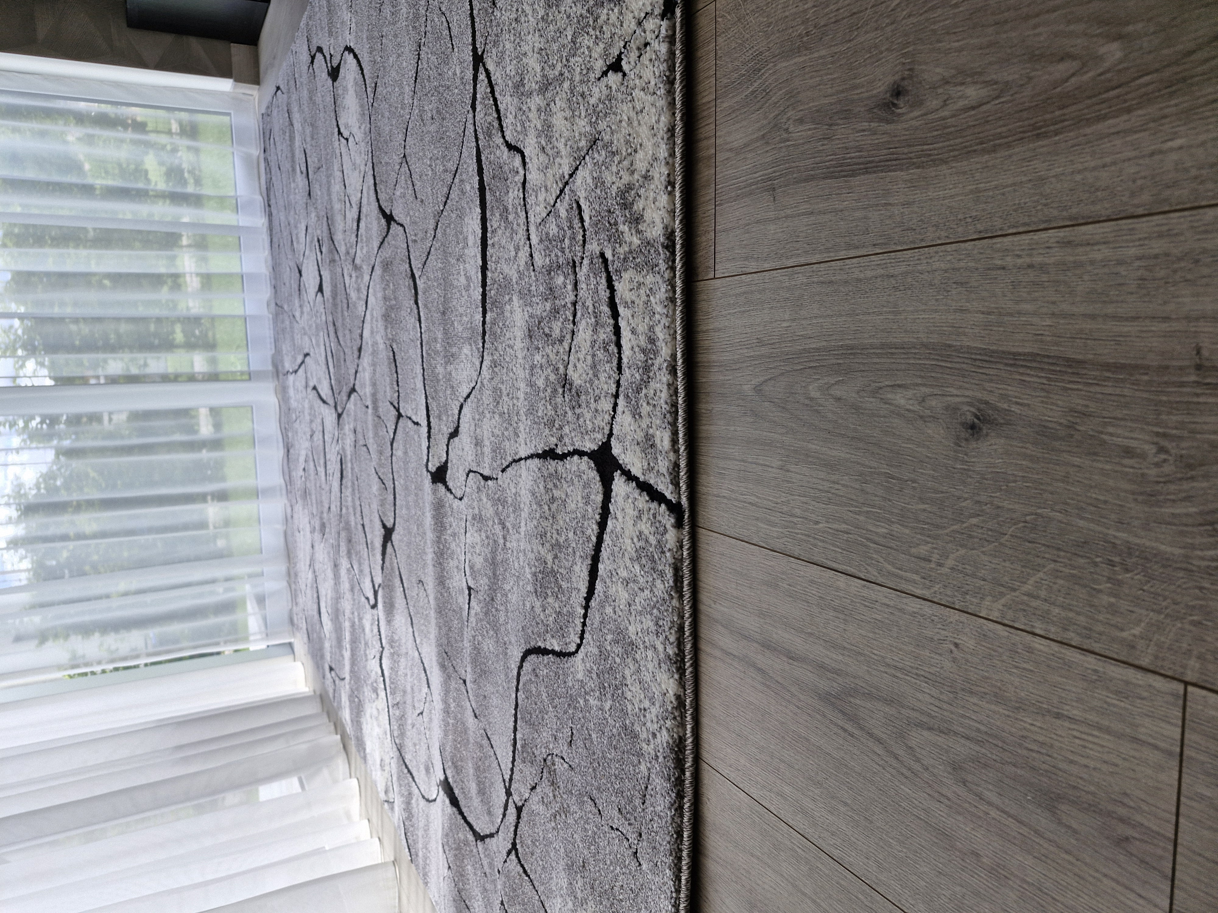 Svetainės puošmena "Kelmo rievės" - mažesnis