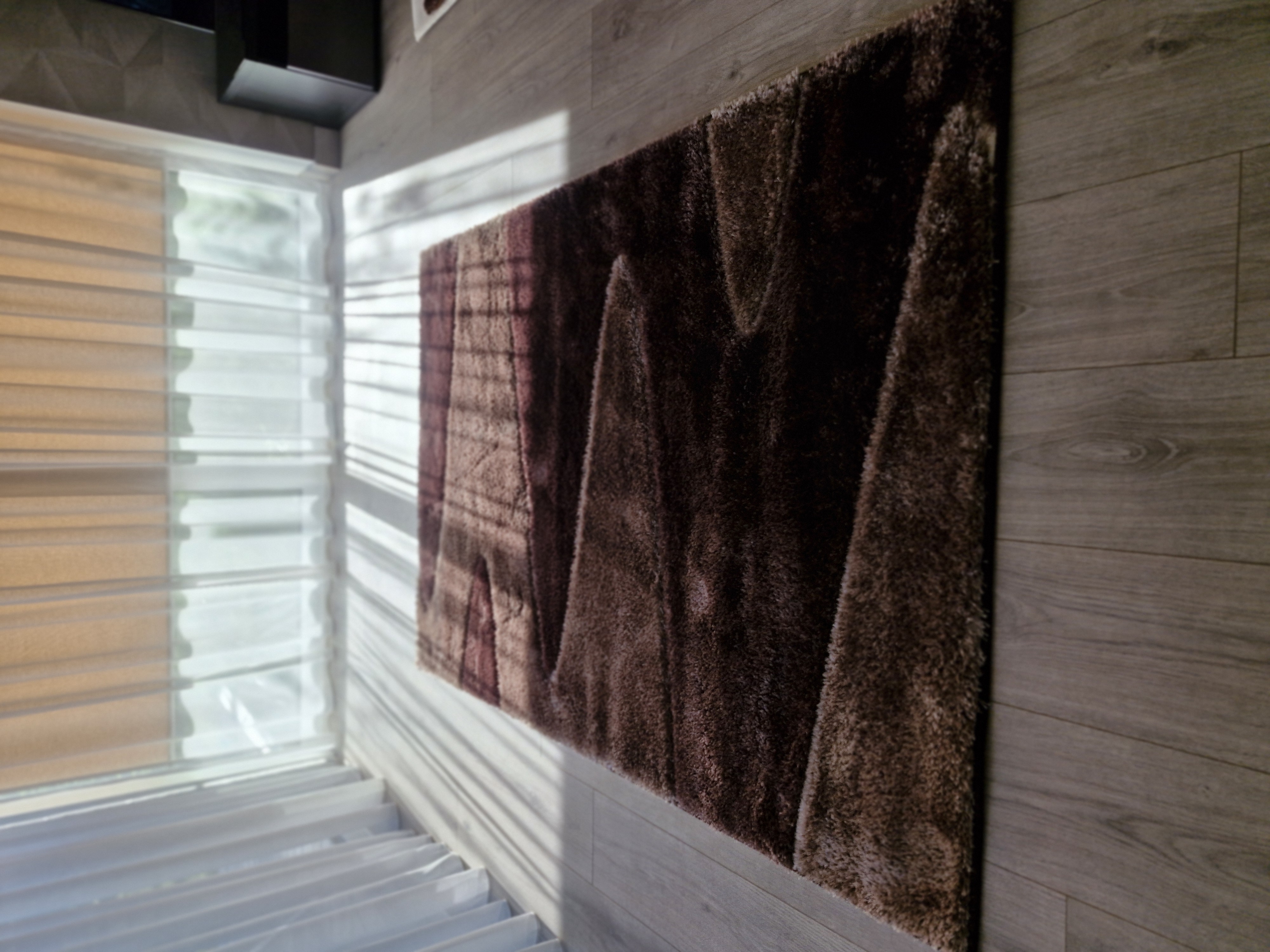 Kilimas "Pūkuotos bangelės"