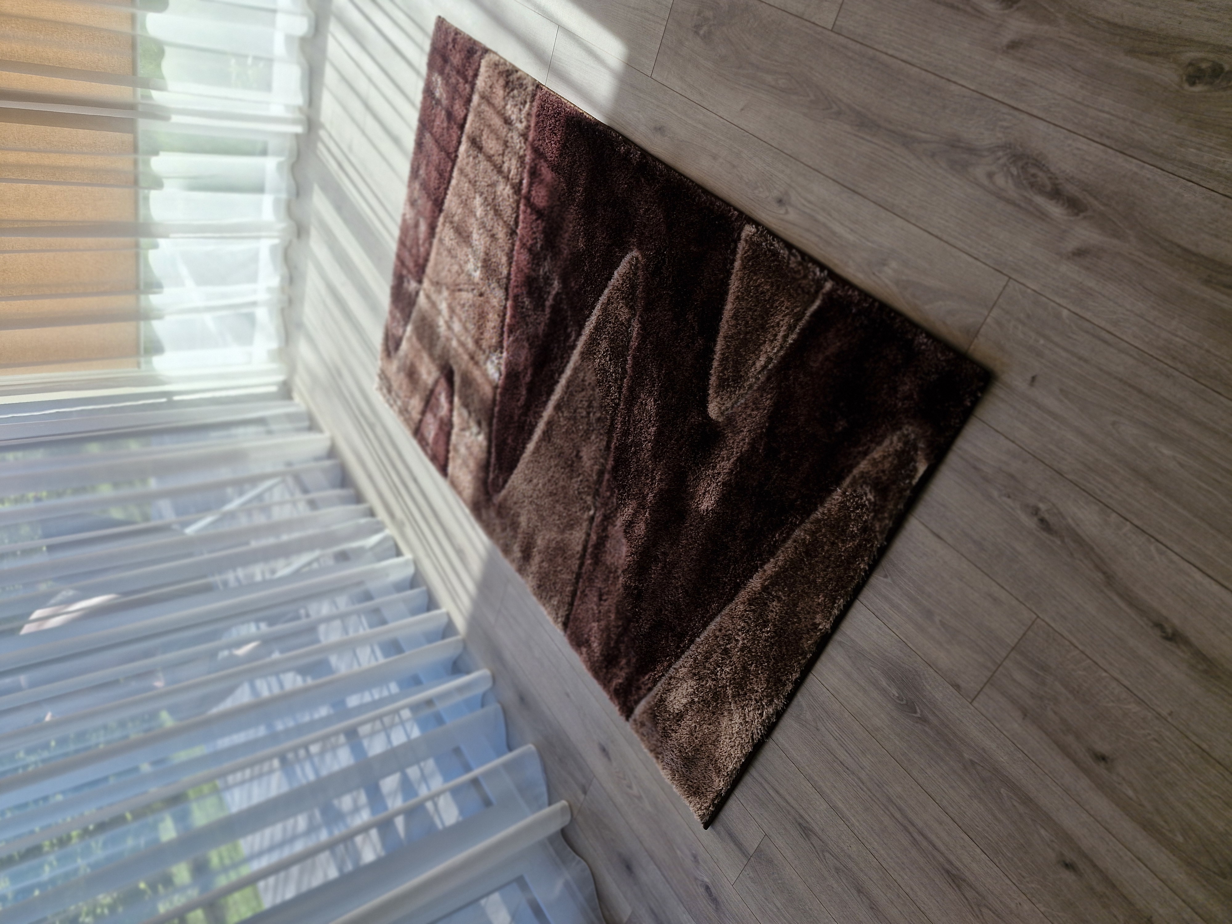 Kilimas "Pūkuotos bangelės"