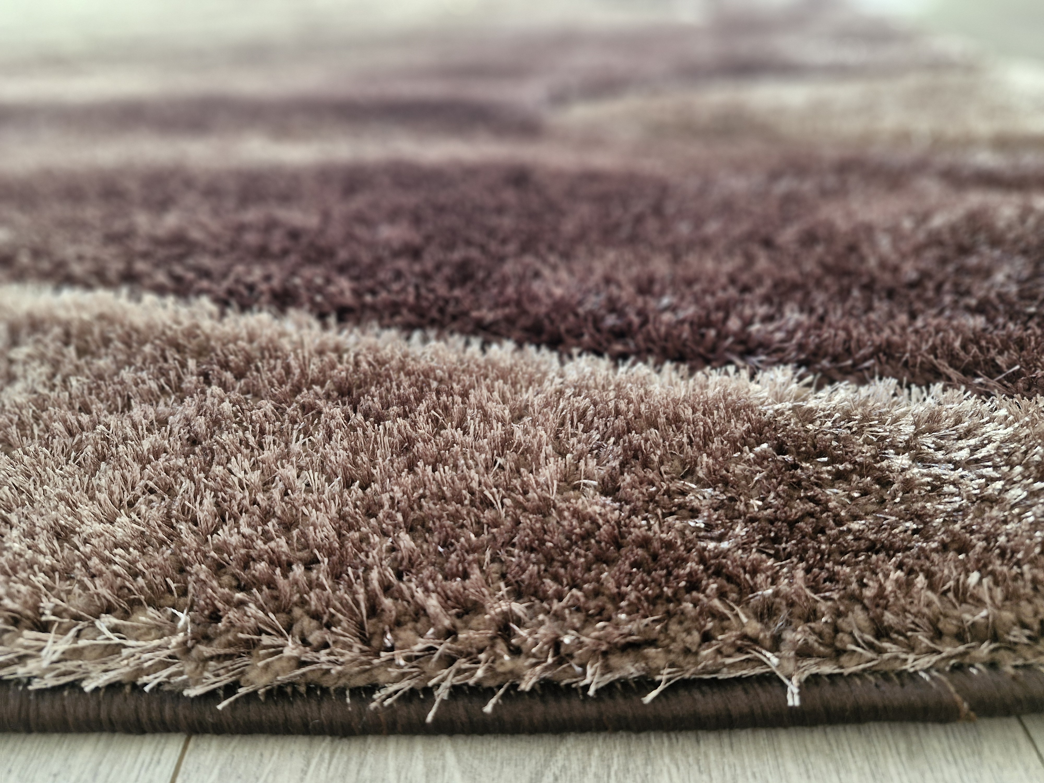 Kilimas "Pūkuotos bangelės"