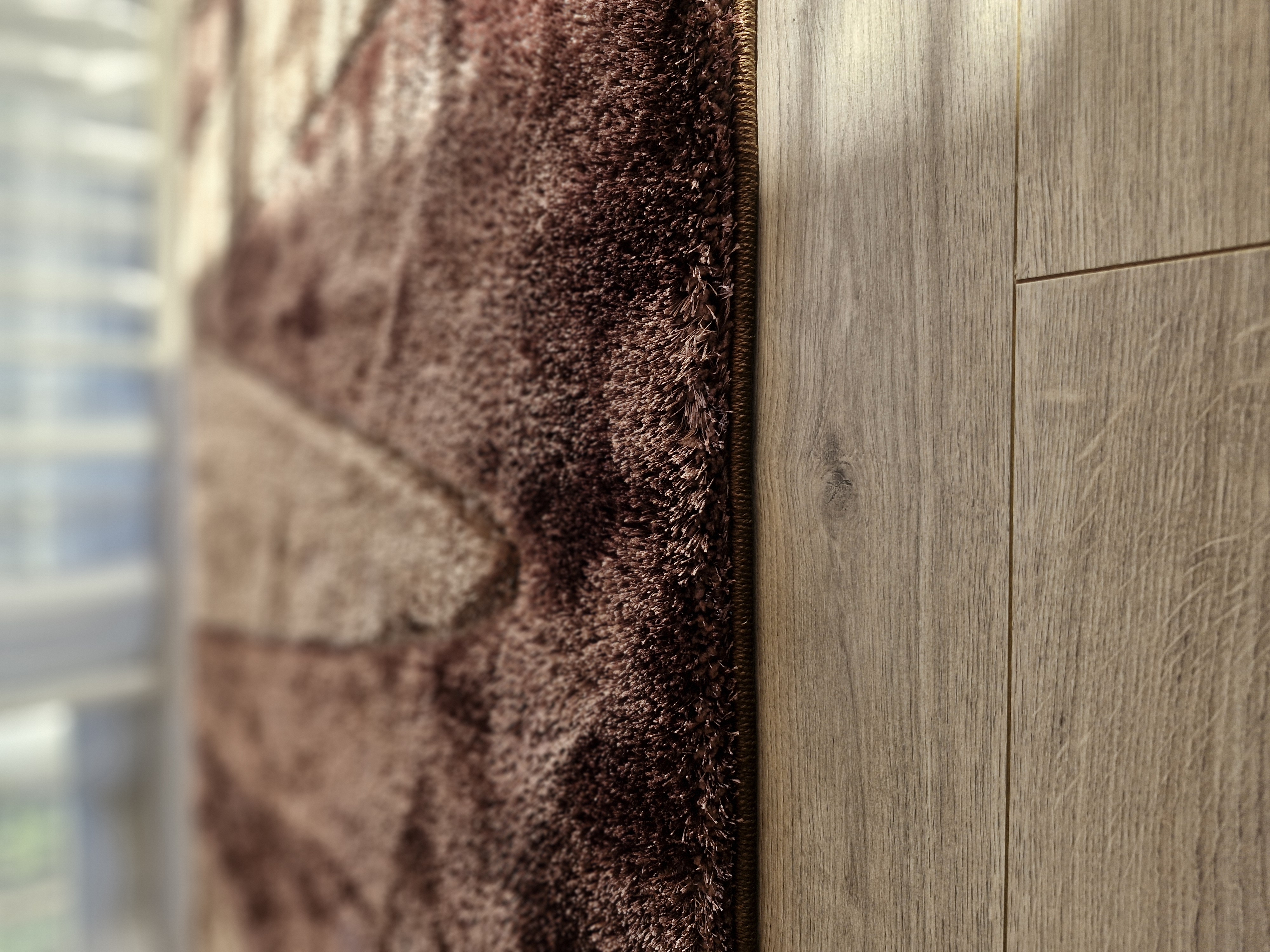 Kilimas "Pūkuotos bangelės"