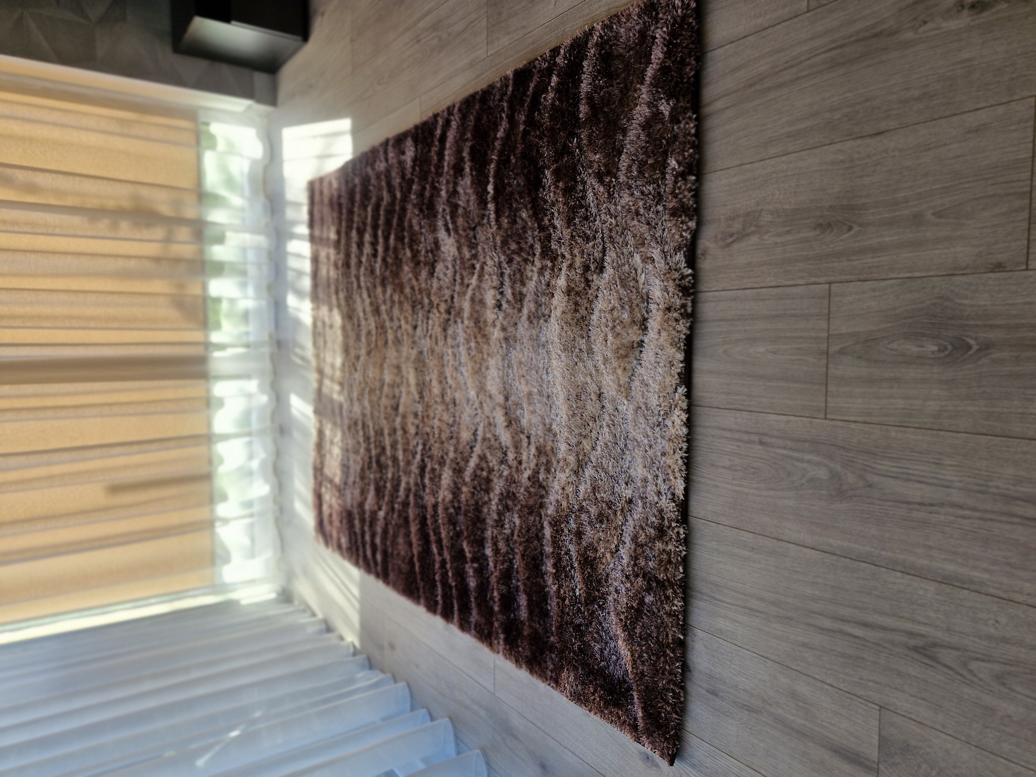 Kilimas "Pūkuotos bangelės" 2